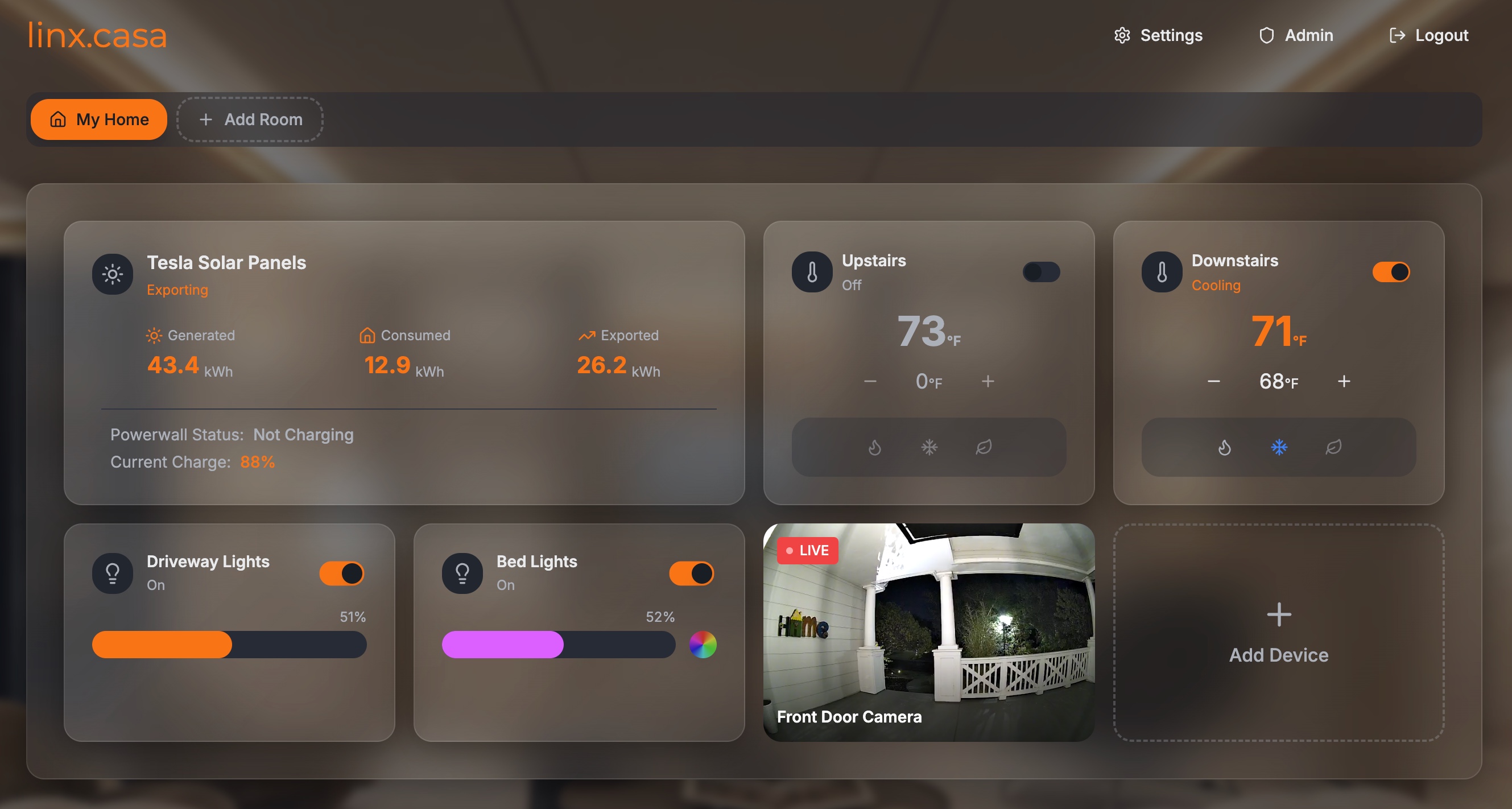 linx.casa - Smart Home Installation Made Simple | Professional Setup ...